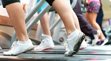 ¿Se puede correr con varices